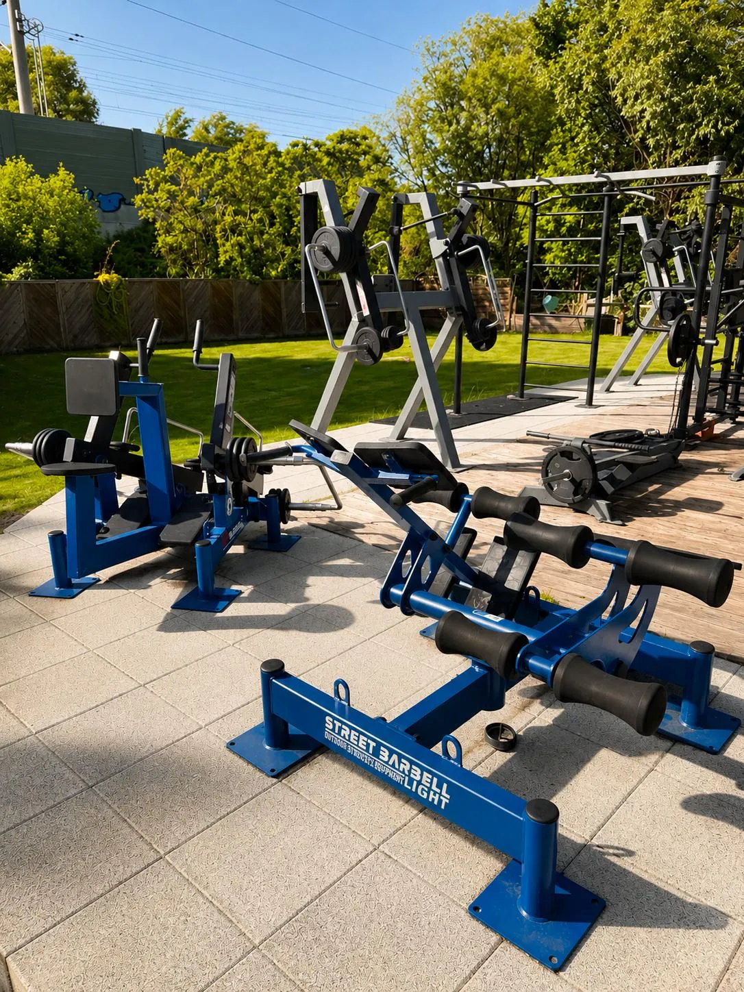 Großkopf Matthias und Keruth Frank GbR Fitness Galerie — fitnessstudio in Berlin — 4
