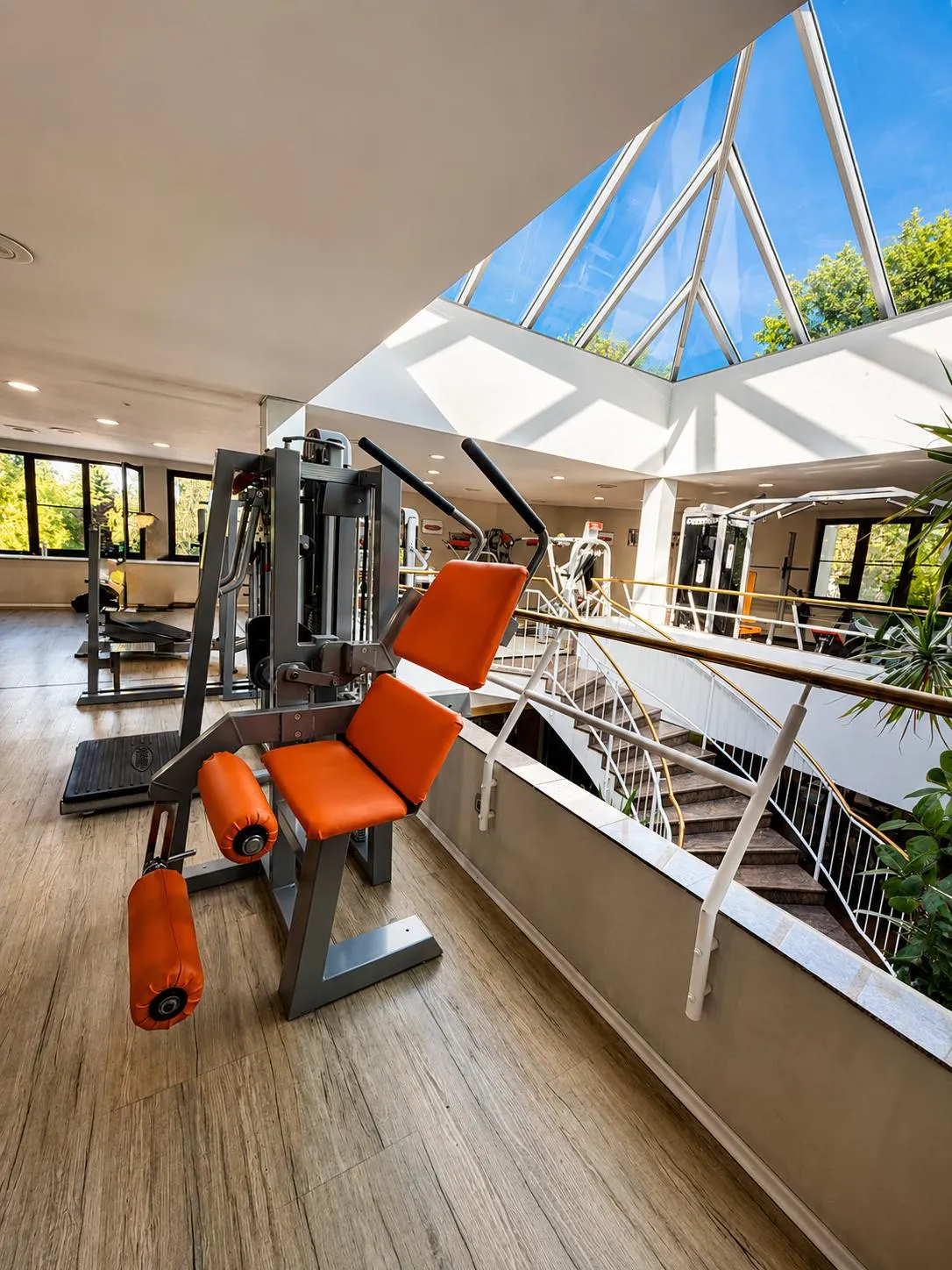 Großkopf Matthias und Keruth Frank GbR Fitness Galerie — fitnessstudio in Berlin — 5