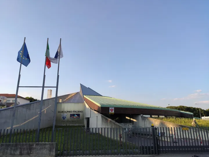 CAI Bergamo — arrampicata-studio a Bergamo — 4
