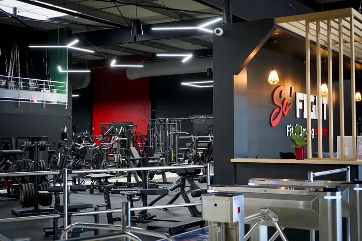 So' Fight — boxe-studio à Champniers — 2