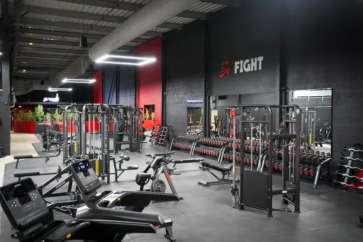 So' Fight — boxe-studio à Champniers — 3
