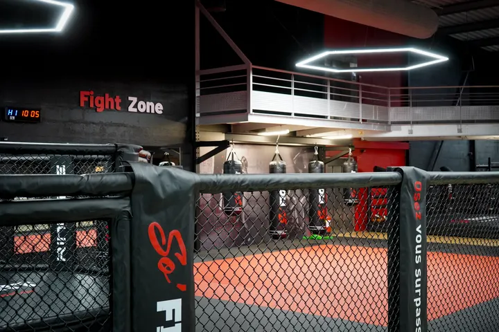 So' Fight — boxe-studio à Champniers — 3