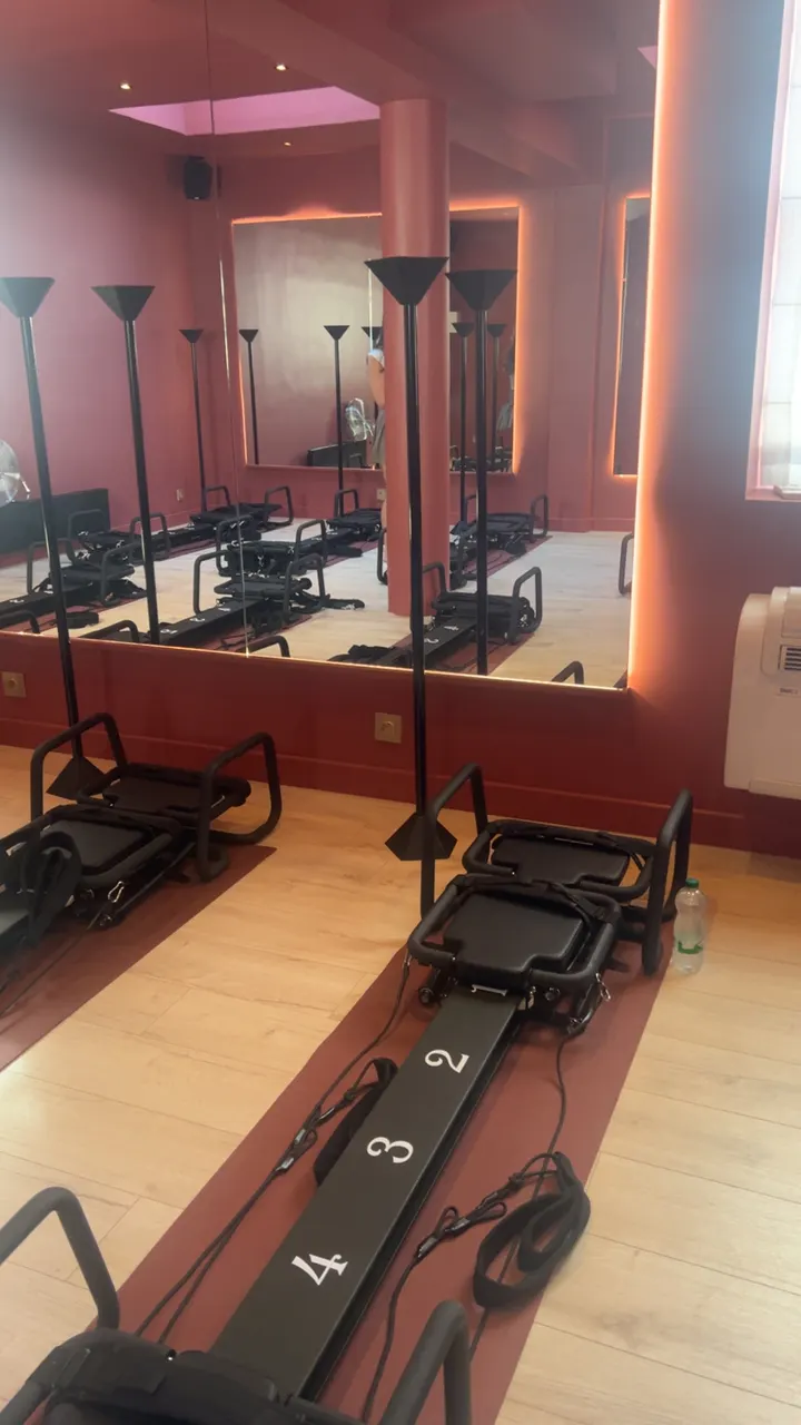 House of Pilates — pilates-studio à Paris — 3