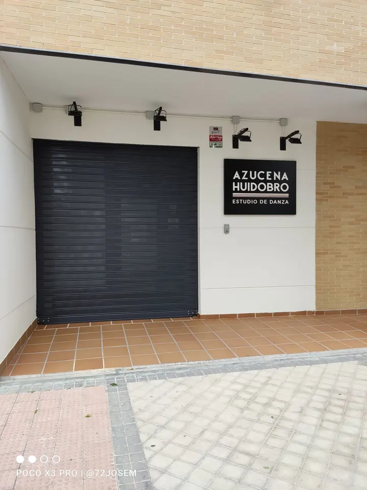 Azucena Huidobro Estudio de Danza — Baile en San Nicasio, Leganés