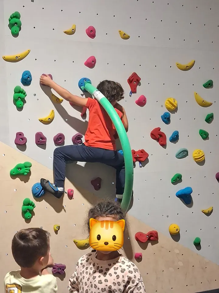 Bloc Session Loire Estuaire — escalade-studio aux Basses Landes, Saint-Brevin-les-Pins — 3