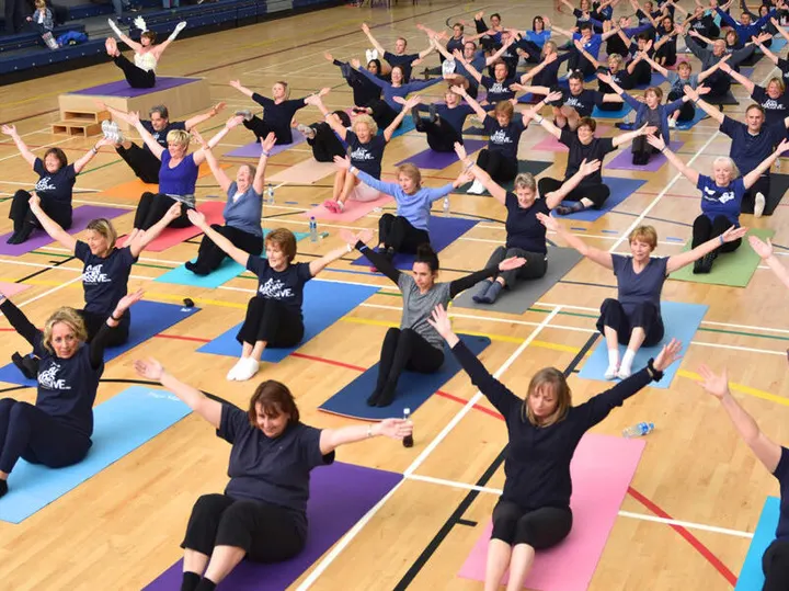 Pilates4Life — Fitness Studio in Cowley, Uxbridge