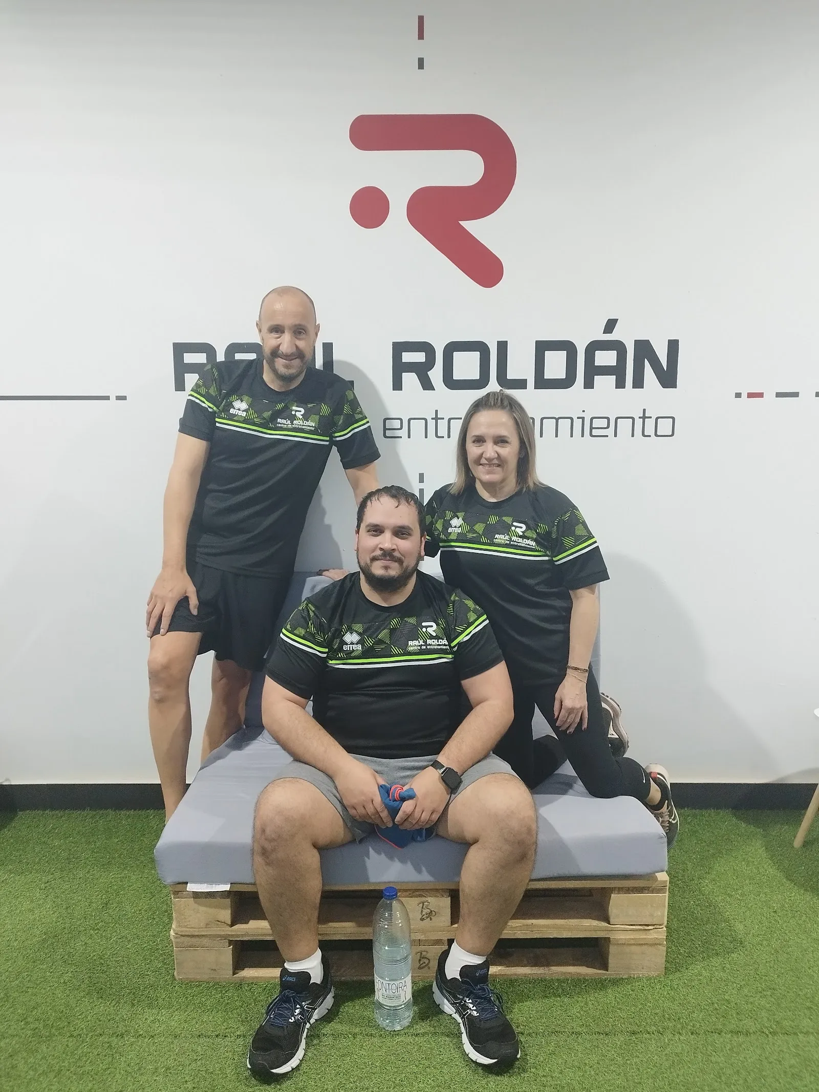 Centro de entrenamiento Raúl Roldán — entrenamiento personal-studio en Santa Marta de Tormes — 3