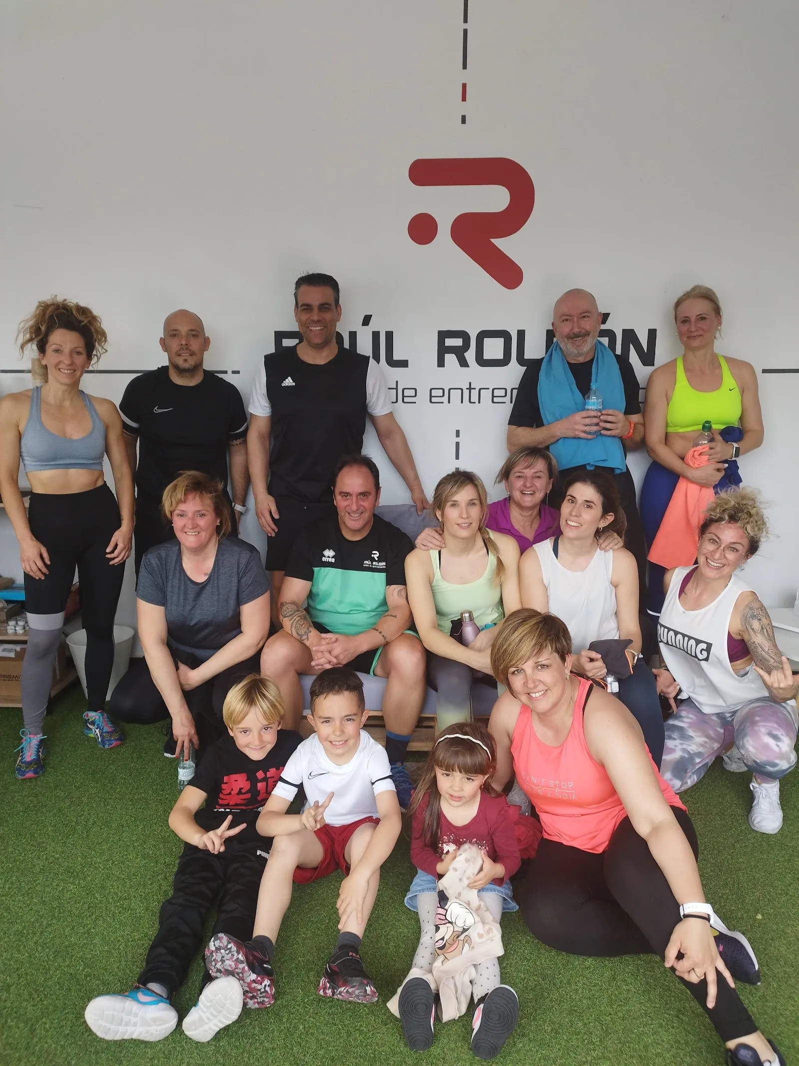 Centro de entrenamiento Raúl Roldán — entrenamiento personal-studio en Santa Marta de Tormes — 4