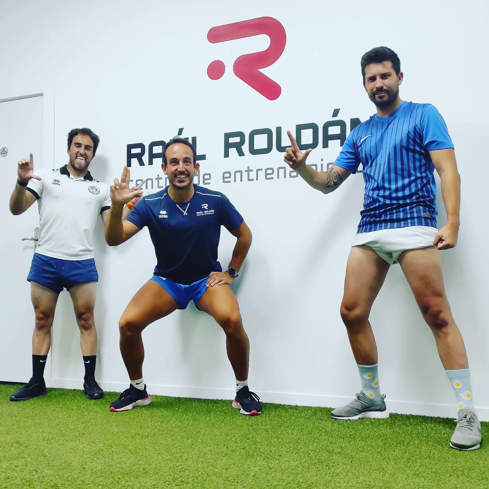Centro de entrenamiento Raúl Roldán — entrenamiento personal-studio en Santa Marta de Tormes — 5