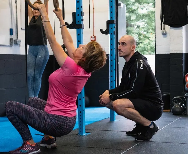 NV2 Fitness — fitness studio in Ardnagrask Mains, Inverness — 2