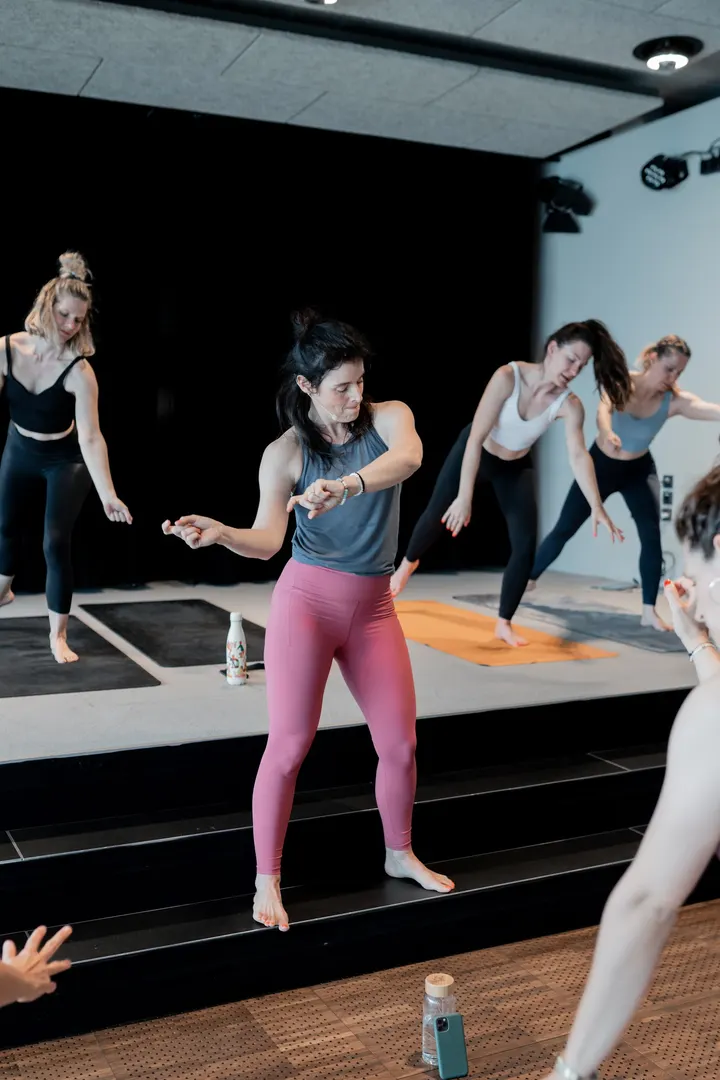Inside Online Platform for Flow — yoga-studio in Innenstadt, Frankfurt am Main — 3