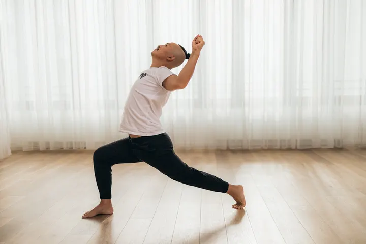 Inside Online Platform for Flow — yoga-studio in Frankfurt am Main — 5
