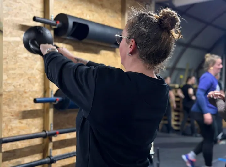 Barbells & Bootcamp — crossfit-studio in Vlissingen — 3