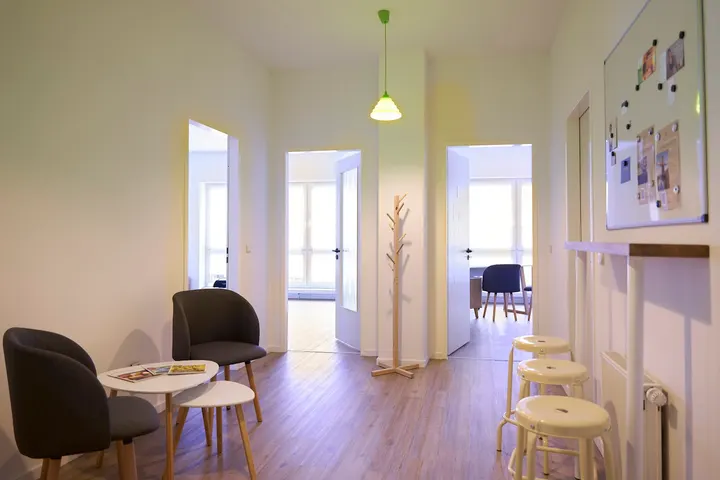 praxis ina römer — yoga-studio in Süd, Koblenz — 2