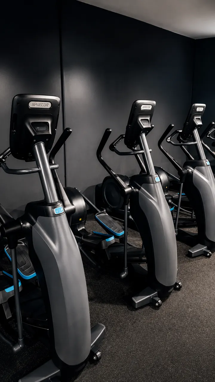 Tom's Fitness Lounge — fitnessstudio in Meiserich, Ulmen — 3