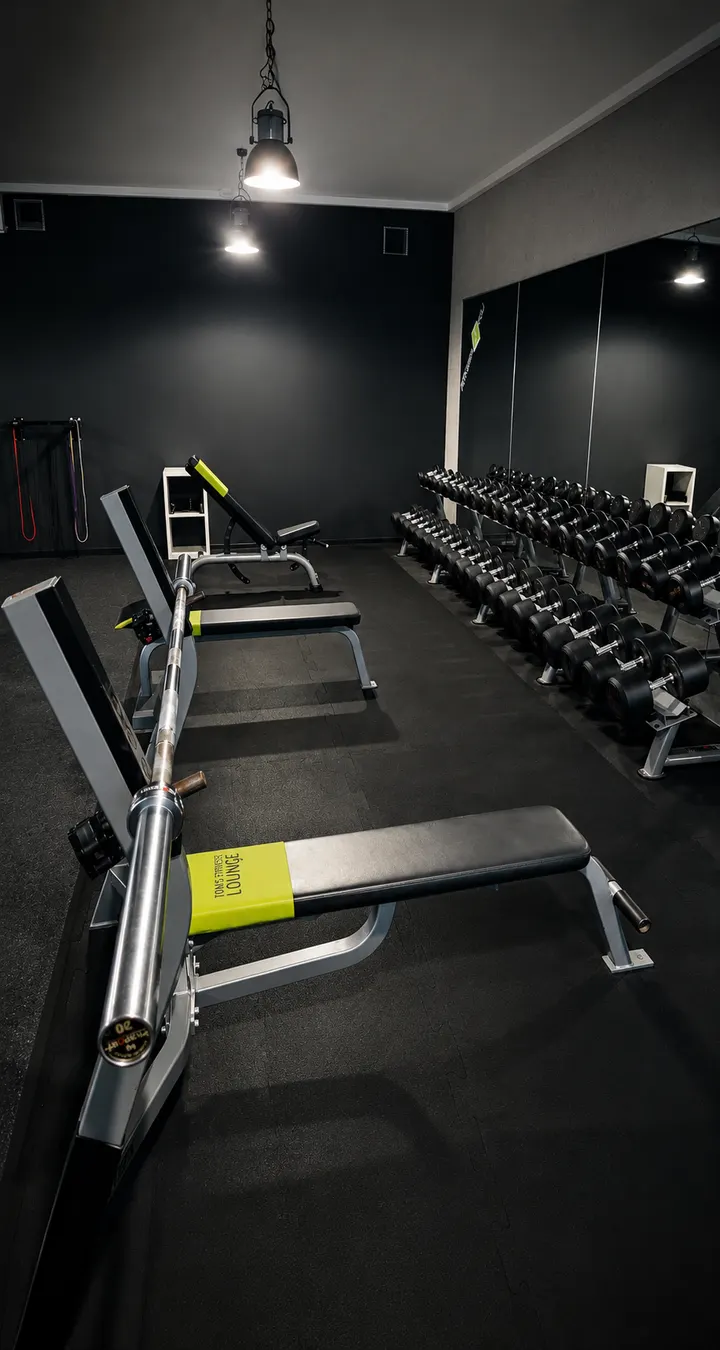 Tom's Fitness Lounge — fitnessstudio in Ulmen — 4