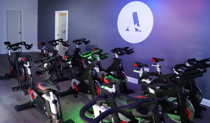 Absolute Spin — cycling-studio in Tawstock, Barnstaple — 2