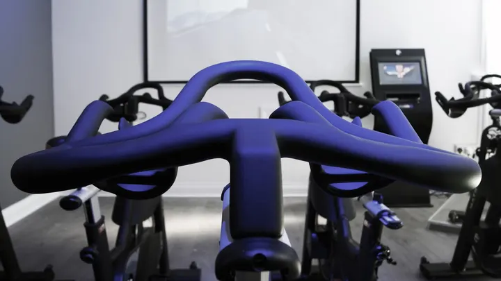 Absolute Spin — cycling-studio in Tawstock, Barnstaple — 3
