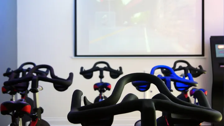 Absolute Spin — cycling-studio in Barnstaple — 3