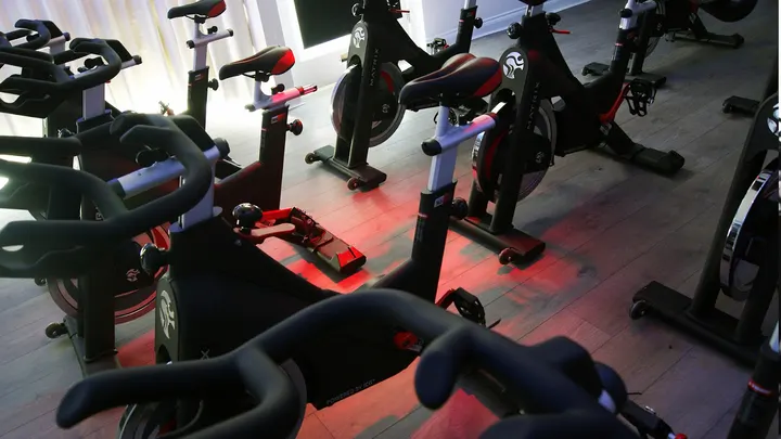 Absolute Spin — cycling-studio in Barnstaple — 4