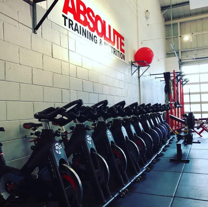 Absolute Spin — cycling-studio in Barnstaple — 5