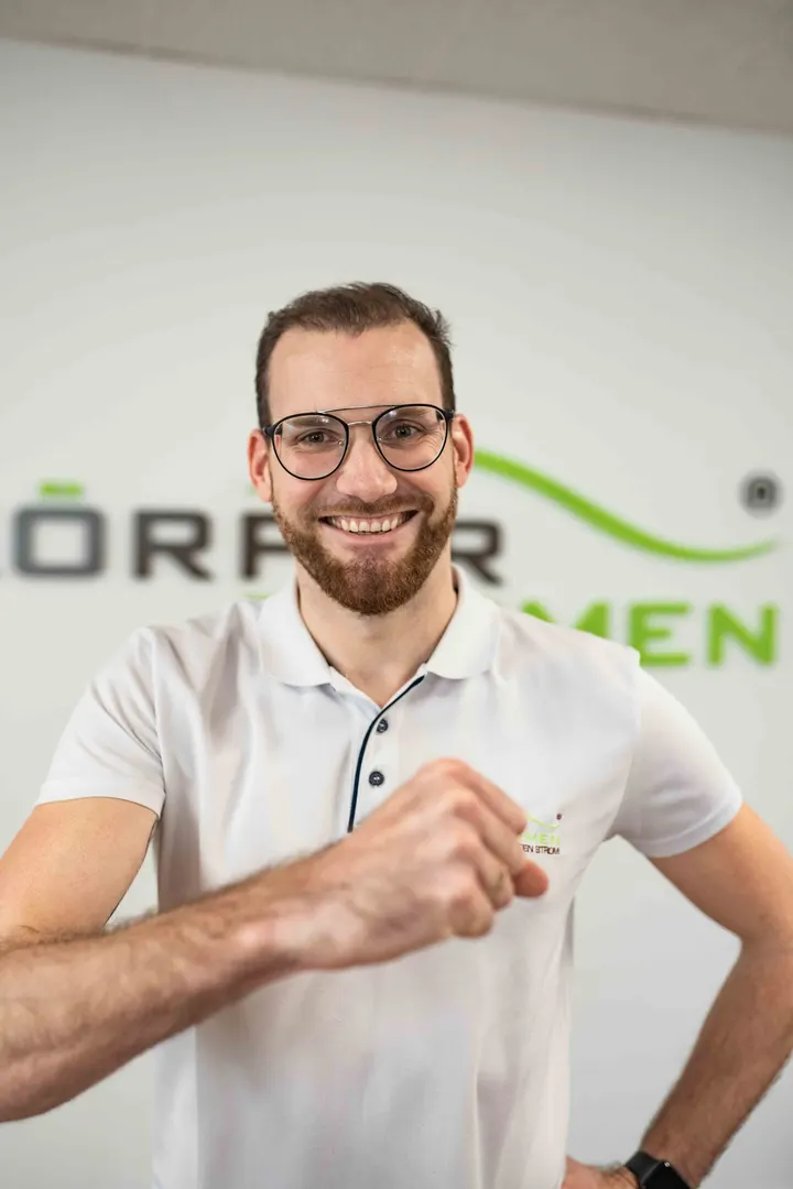 Körperformen EMS Training Kassel Harleshausen — Fitness Studio in Jungfernkopf, Kassel