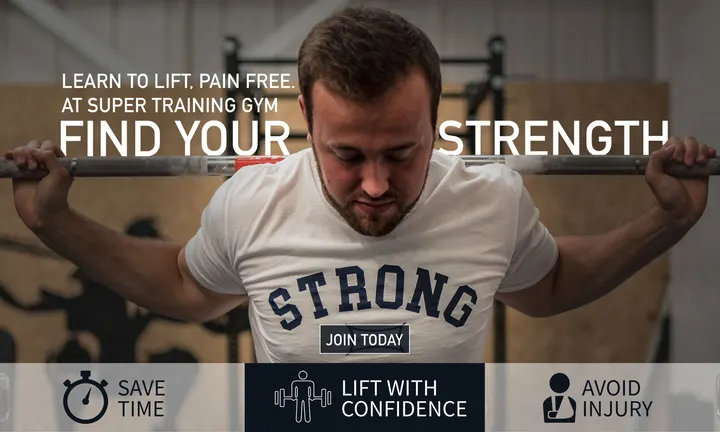 Super Training Gym UK — Strength in Brockhampton, Cheltenham