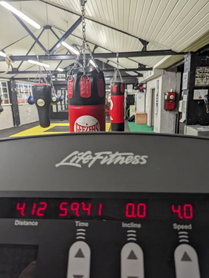 MLSS Community Hub (gym & boxing) — boxing-studio in Harden, Walsall — 2