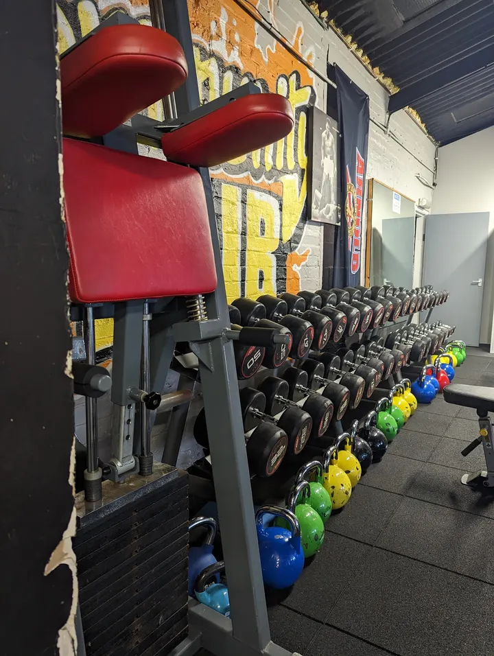 MLSS Community Hub (gym & boxing) — boxing-studio in Walsall — 3