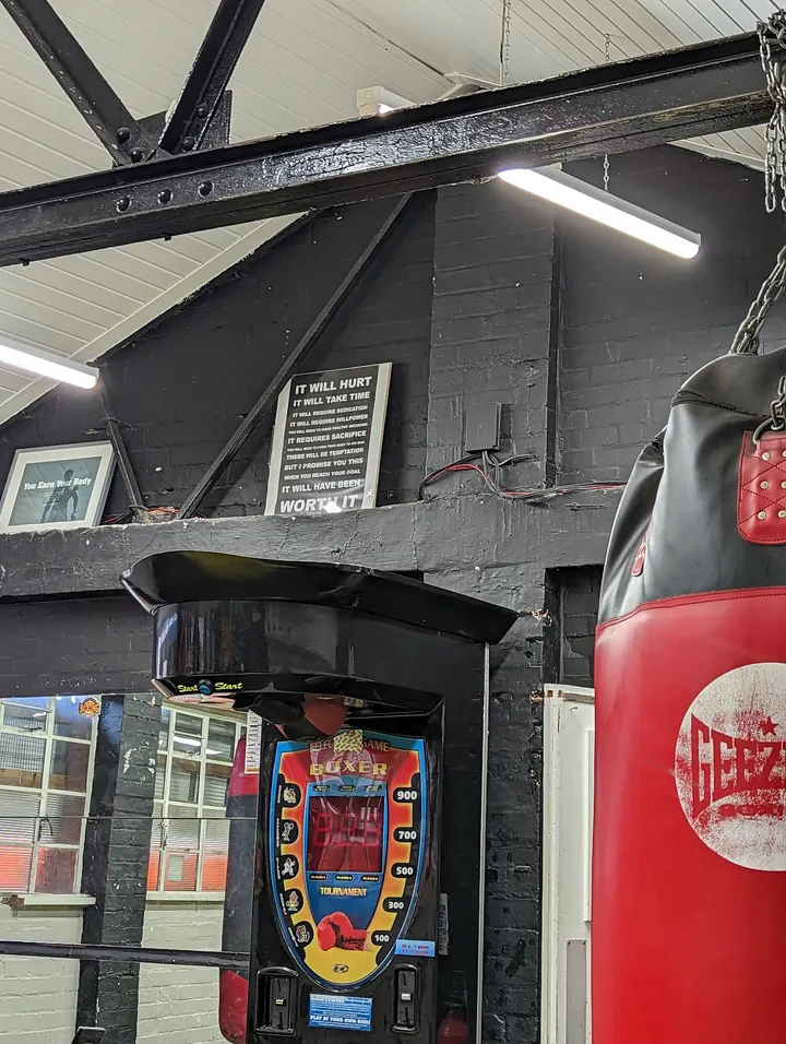 MLSS Community Hub (gym & boxing) — boxing-studio in Walsall — 4
