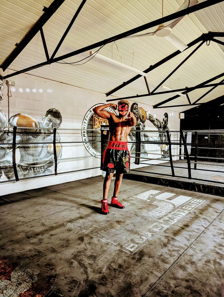 MLSS Community Hub (gym & boxing) — boxing-studio in Walsall — 5