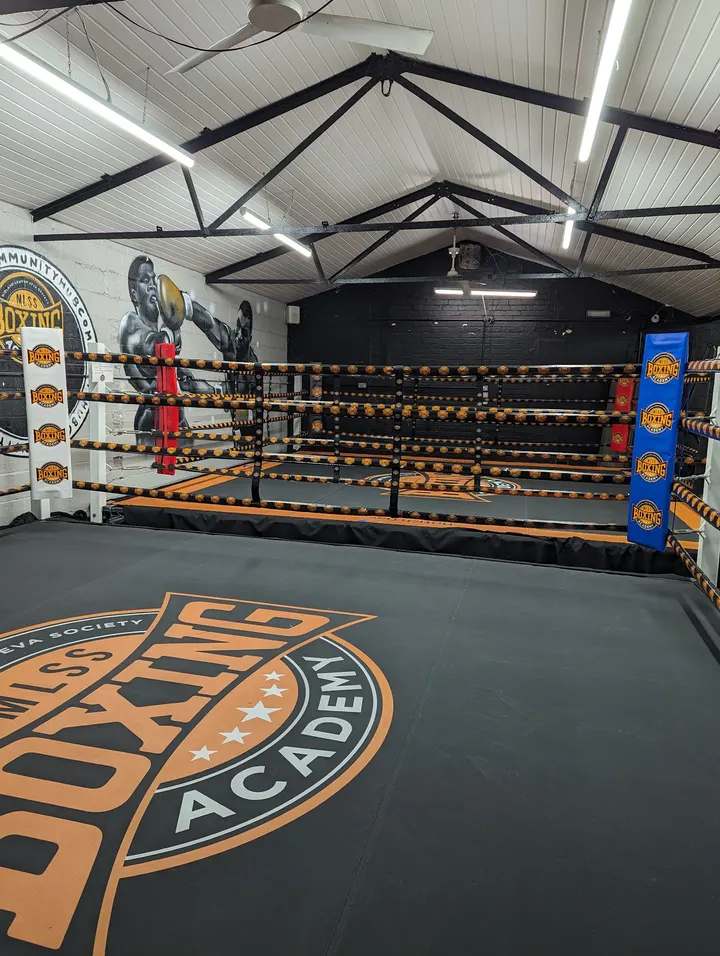 MLSS Community Hub (gym & boxing) — Boxing in Harden, Walsall