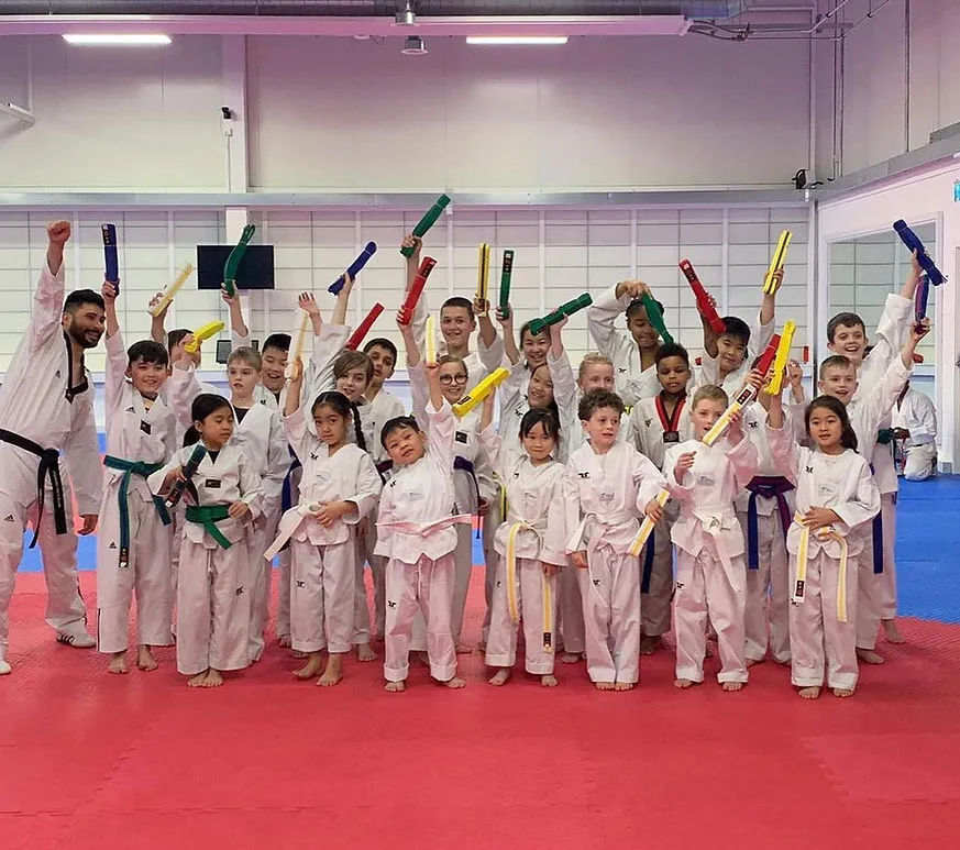 Taekwondo Machine — martial arts-studio in Stockport — 2