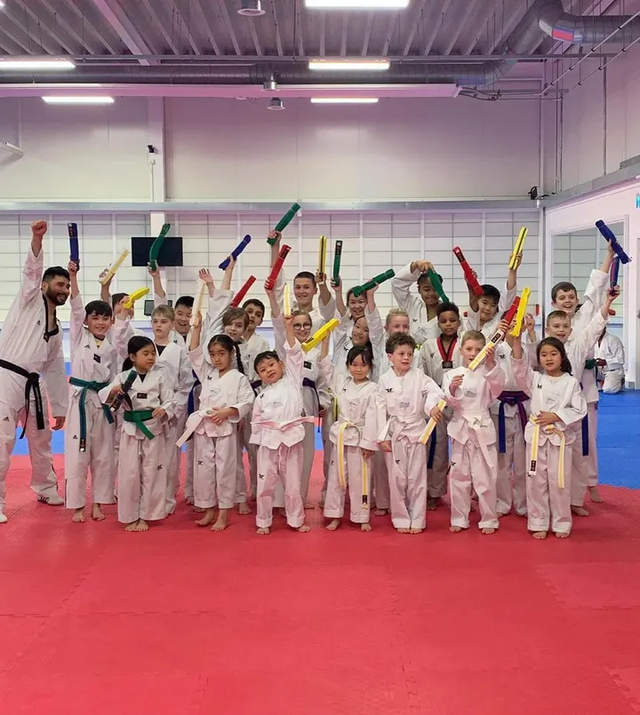 Taekwondo Machine — martial arts-studio in Newton Heath, Manchester — 2