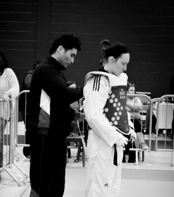 Taekwondo Machine — martial arts-studio in Manchester — 4