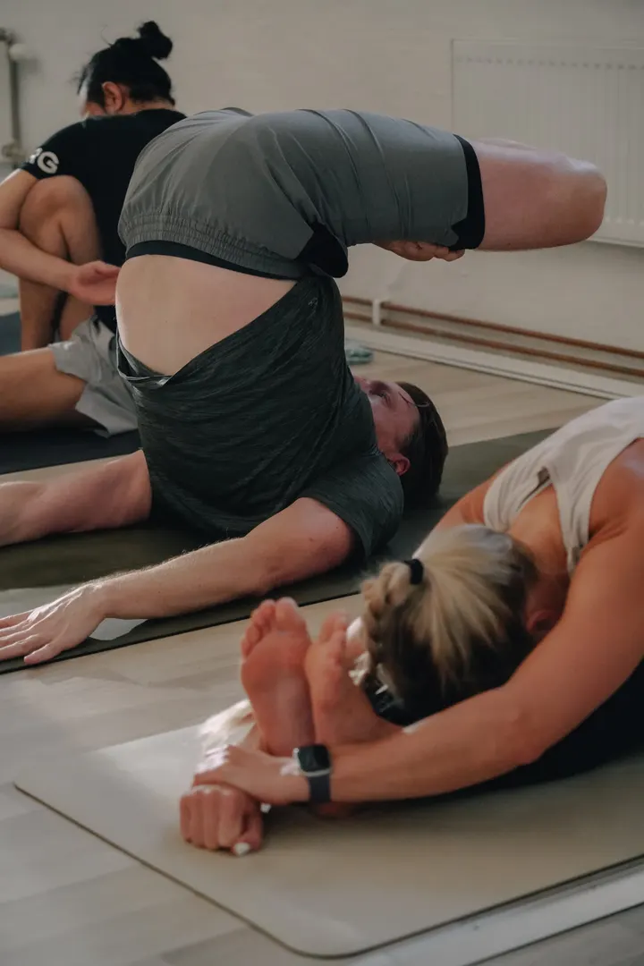 YogaDevi — yoga-studio i Kungsholmen, Stockholm
