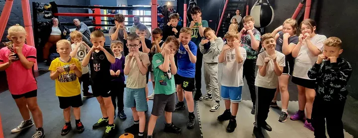 Hard Knox Boxing — boxing-studio in Burnham Without, Highbridge — 3