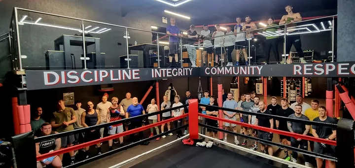 Hard Knox Boxing — boxing-studio in Highbridge — 3