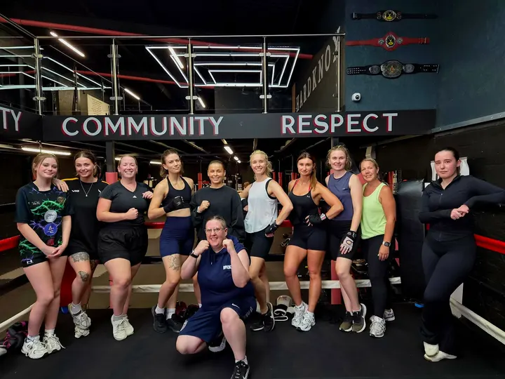 Hard Knox Boxing — boxing-studio in Highbridge — 4