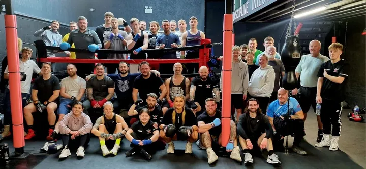 Hard Knox Boxing — boxing-studio in Highbridge — 5