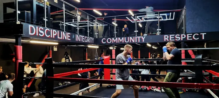 Hard Knox Boxing — Fitness Studio in Pawlett, Bridgwater