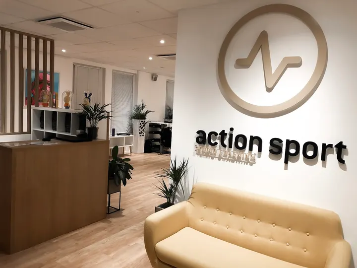 Action Sport Val d'Europe — salle de fitness-studio à Chessy — 5