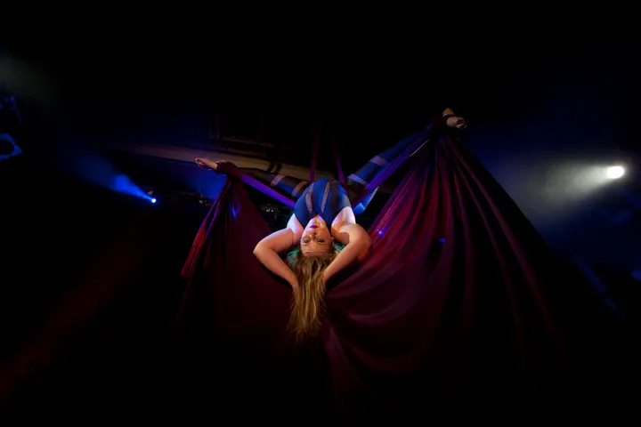 Aerial Studio/Paaldansen — sportschool-studio in 's-Hertogenbosch — 5