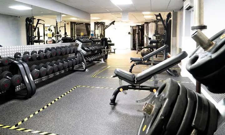 Cranford Sports Club — Fitness Studio in Exmouth