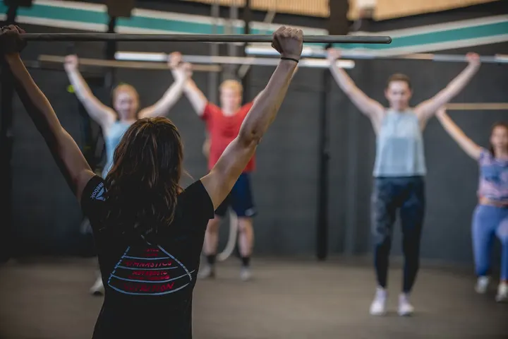 CrossFit Live and Lift — functional training-studio in Büchenbach, Erlangen — 2