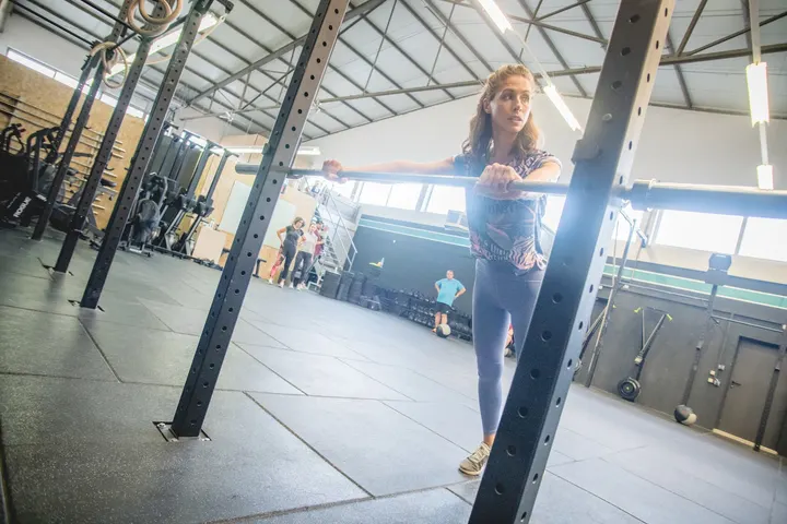 CrossFit Live and Lift — functional training-studio in Erlangen — 3