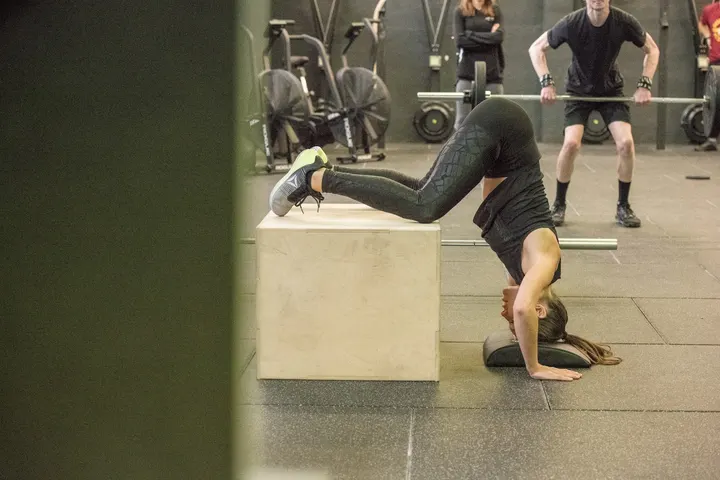 CrossFit Live and Lift — functional training-studio in Erlangen — 4