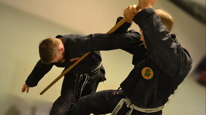 Stavanger Ninjutsu — Kampsport i Hillevåg, Stavanger