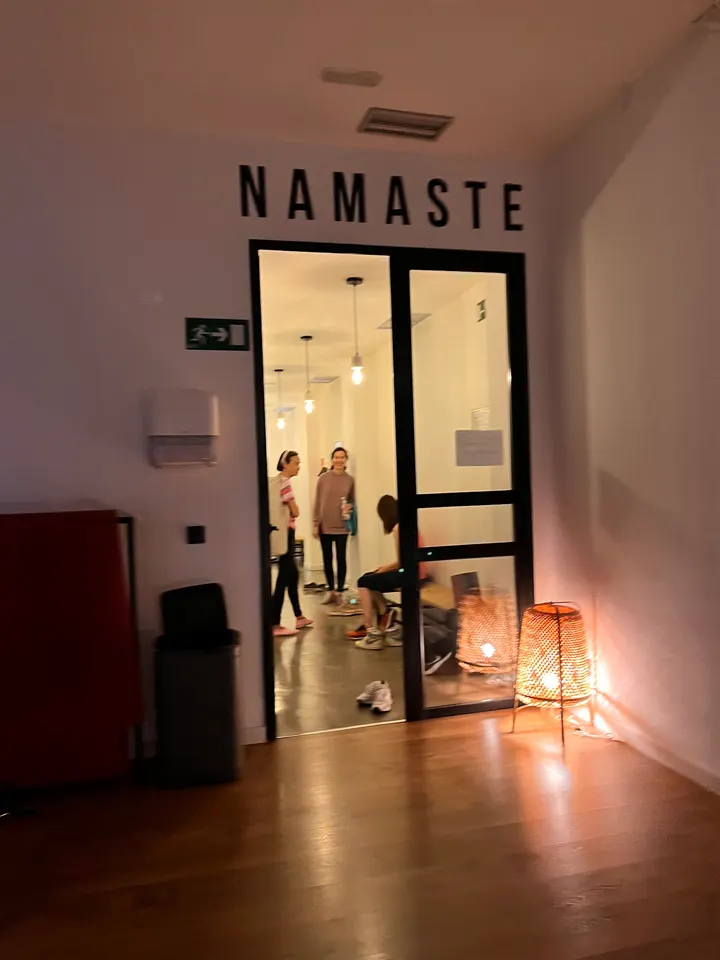 YogaOne Nuevos Ministerios — yoga-studio en Madrid — 4