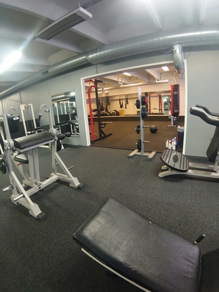Nivas Trening Spjelkavik — Treningsstudio i Olsvika, Ålesund